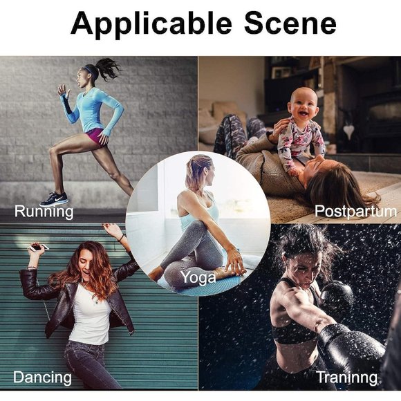 Women Post-Surgical Support Bra Front Closure with Adjustable Straps - Picture 6 of 7